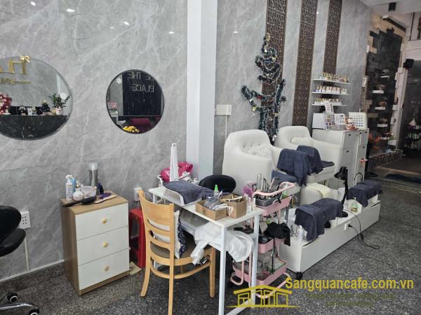 Sang nhượng spa