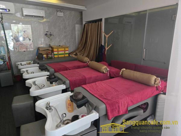 Sang nhượng spa