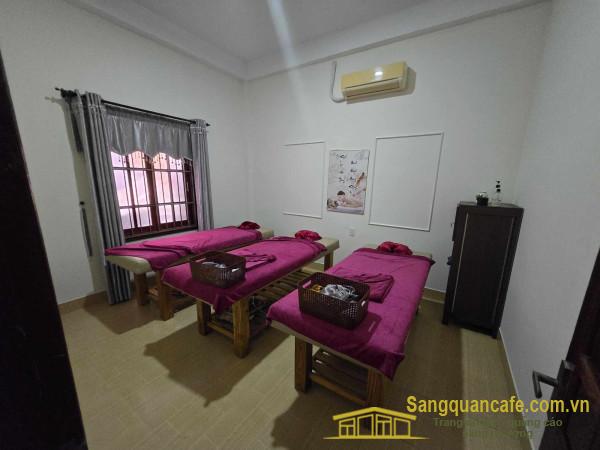 Sang nhượng spa