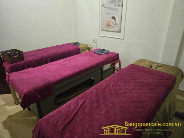 Sang nhượng spa
