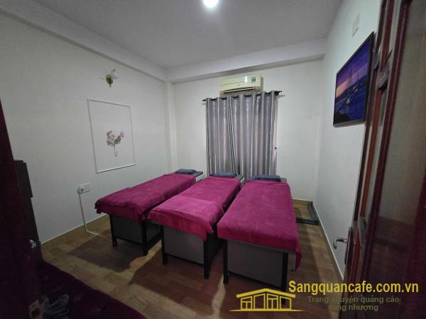 Sang nhượng spa