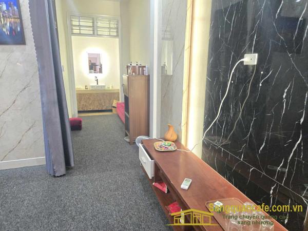 Sang nhượng spa
