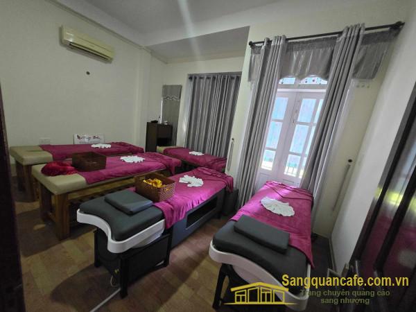 Sang nhượng spa