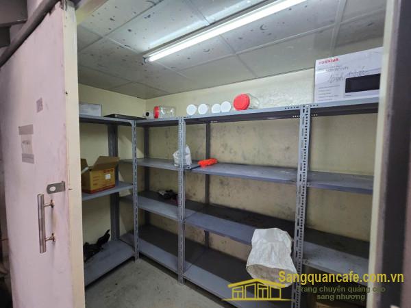 Sang máy móc các loại
