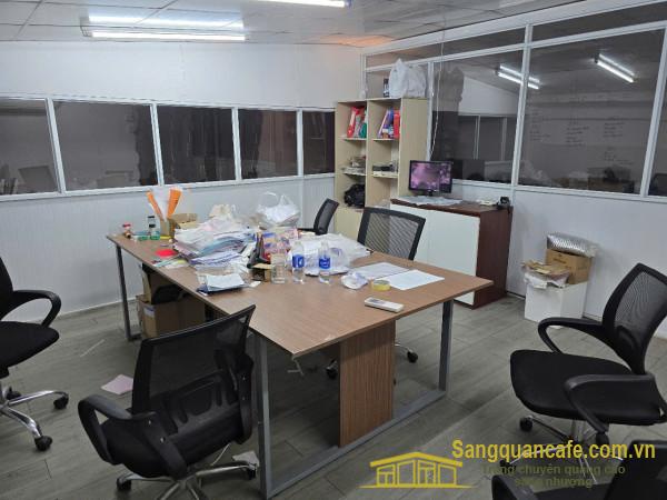 Sang máy móc các loại