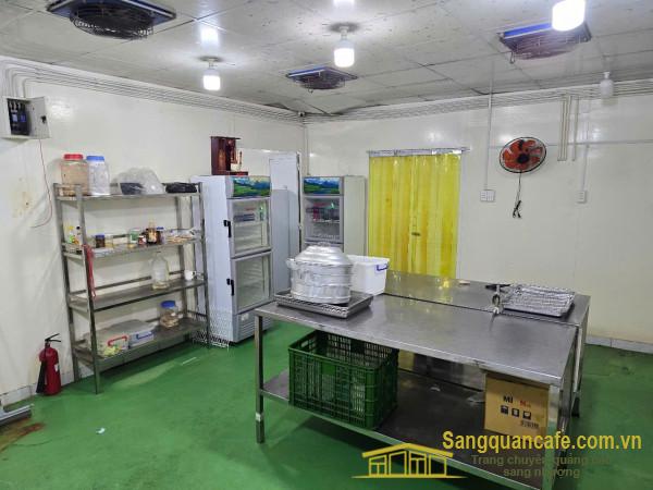 Sang máy móc các loại