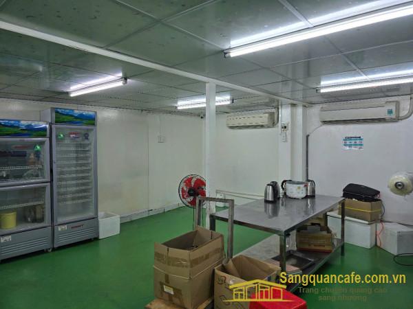 Sang máy móc các loại