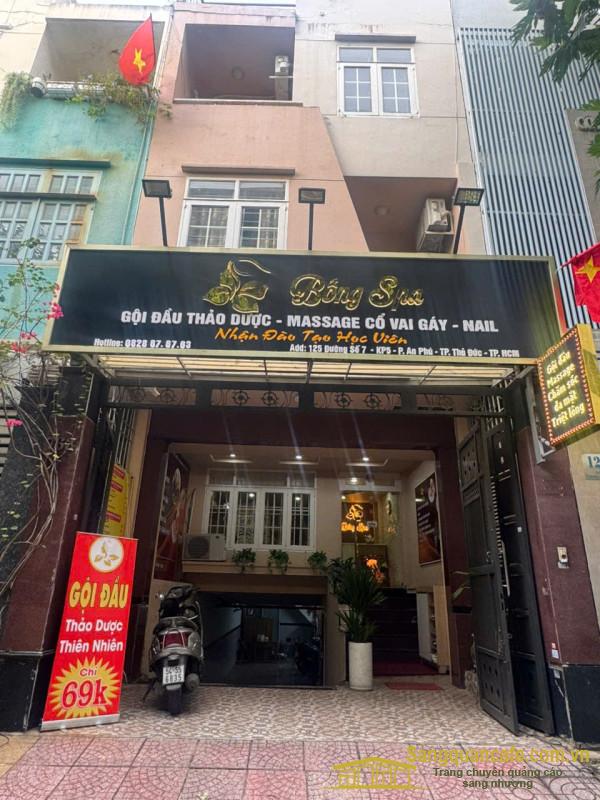 Sang Nhượng Spa Ở Trung Tâm Quận 2