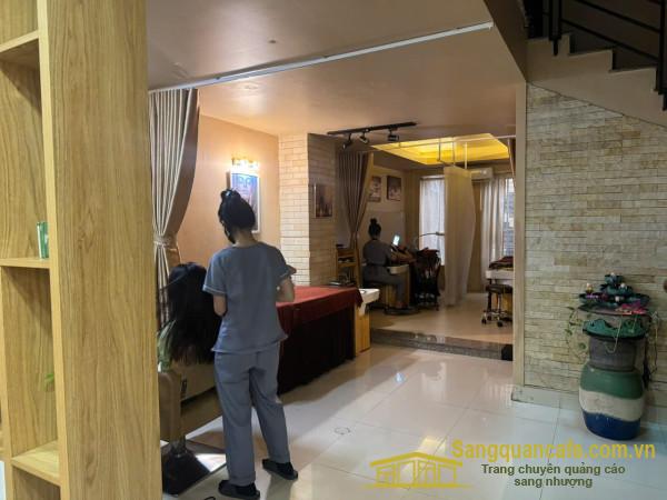 Sang nhượng spa