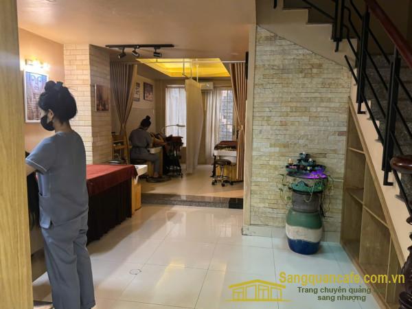 Sang nhượng spa