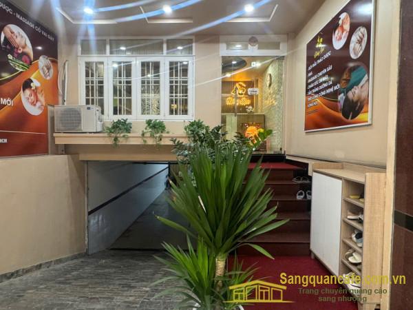 Sang nhượng spa