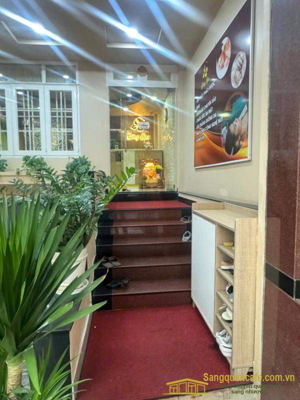 Sang nhượng spa