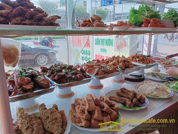Sang Nhượng Quán Cơm Giá Rẻ Tại Quận 12