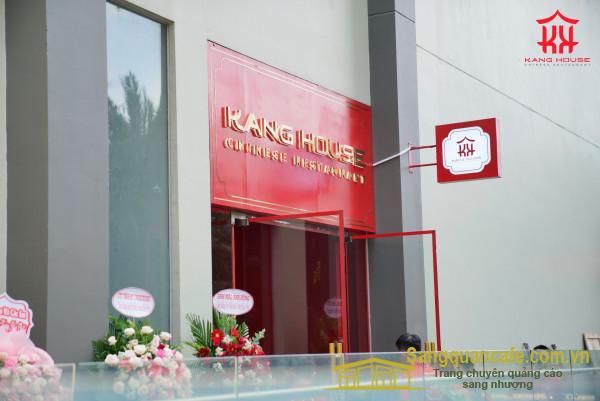 Sang Nhượng Nhà Hàng Ẩm Thực Hoa Tại Landmark Plus Bình Thạnh