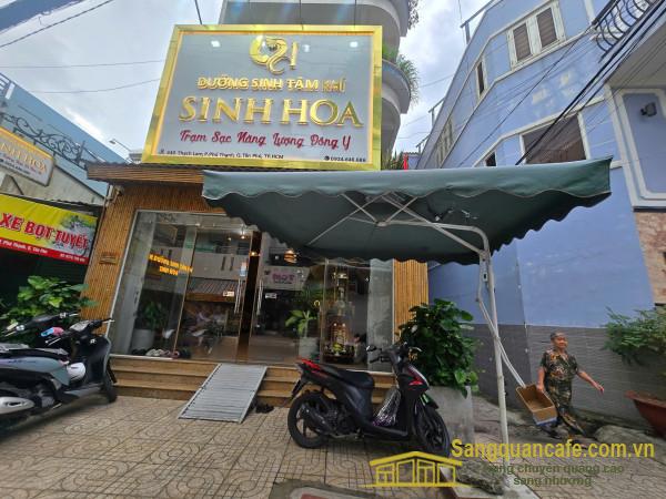 Sang nhượng spa
