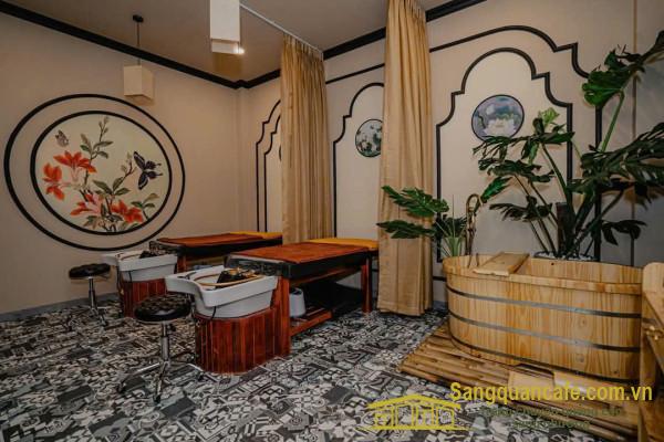 Sang nhượng spa