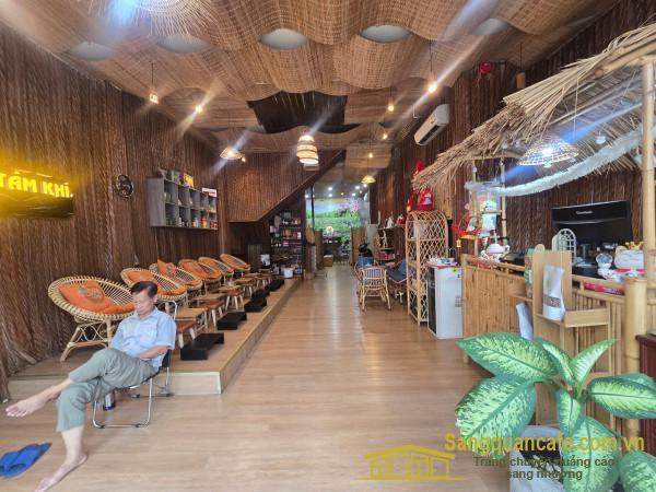 Sang nhượng spa