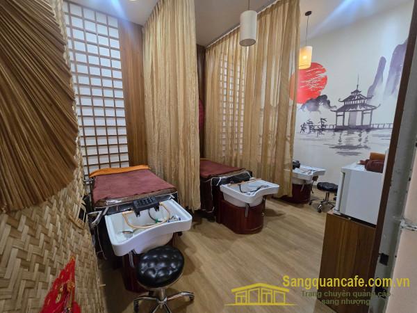 Sang nhượng spa