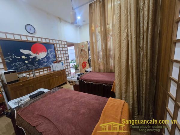 Sang nhượng spa