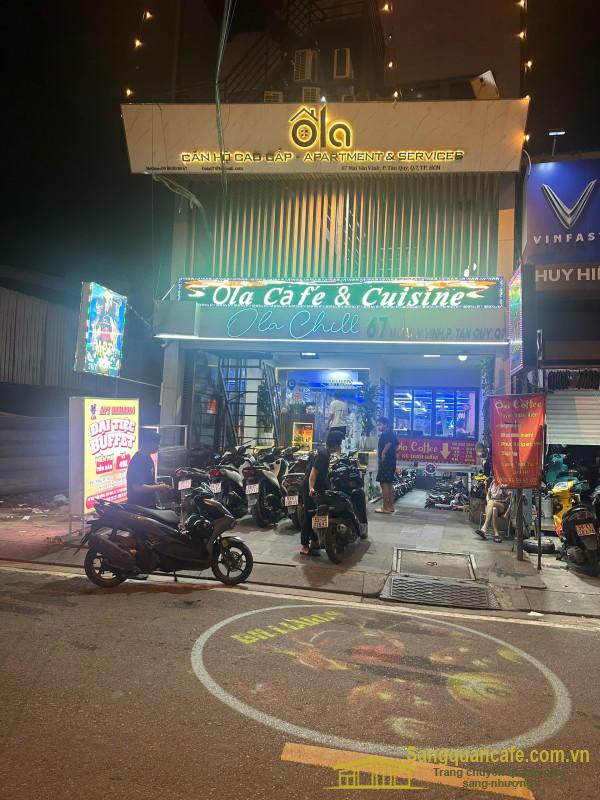 Cần Sang Nhượng Quán Bida Ở Quận 7