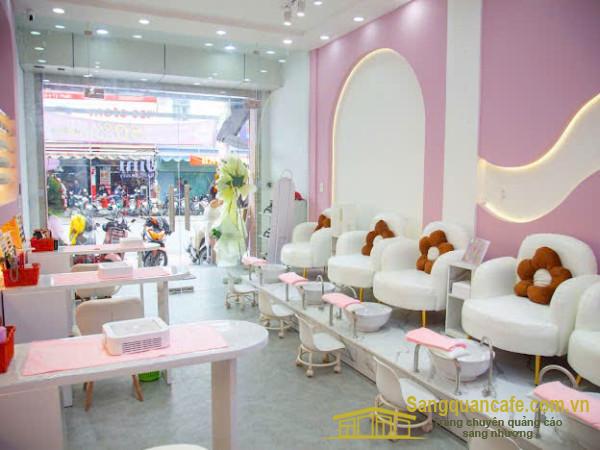 Sang nhượng spa