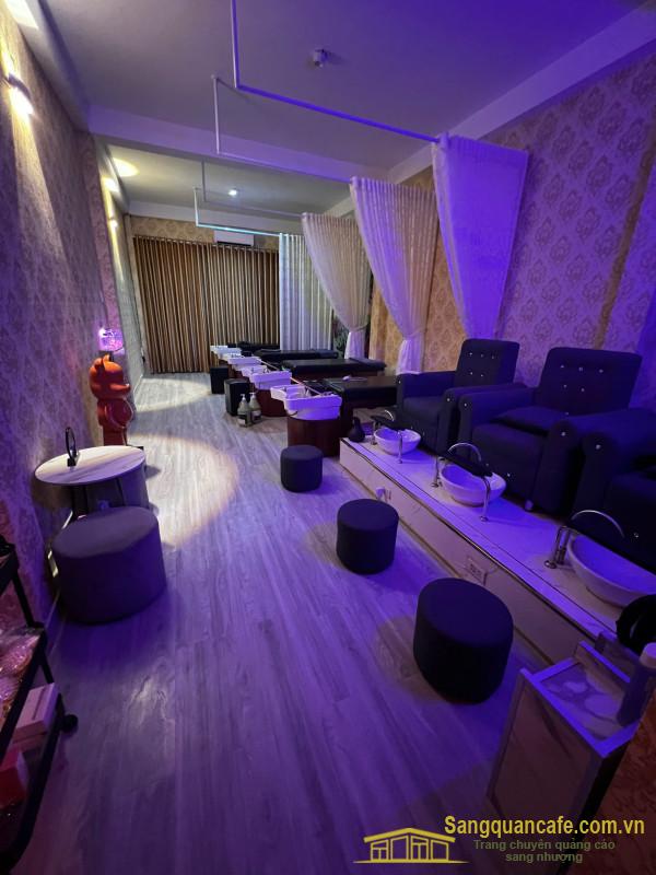 Cho Thuê Mặt Bằng Spa Nail Gội Đầu Dưỡng Sinh Ở Quận Tân Phú