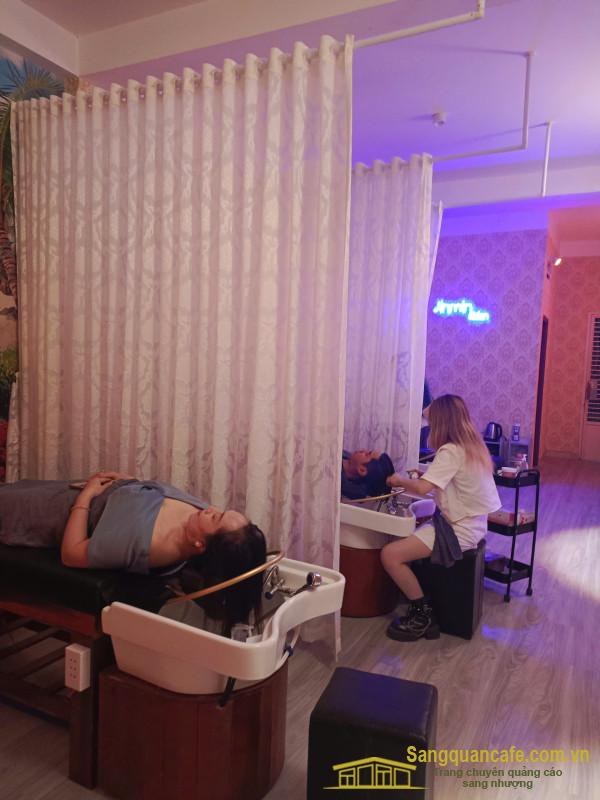 Sang nhượng spa