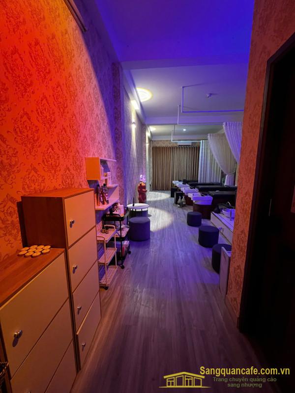 Sang nhượng spa