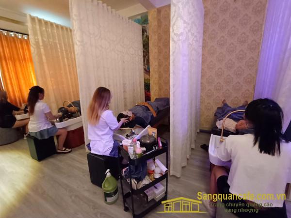 Sang nhượng spa
