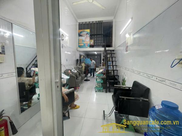 Sang nhượng spa
