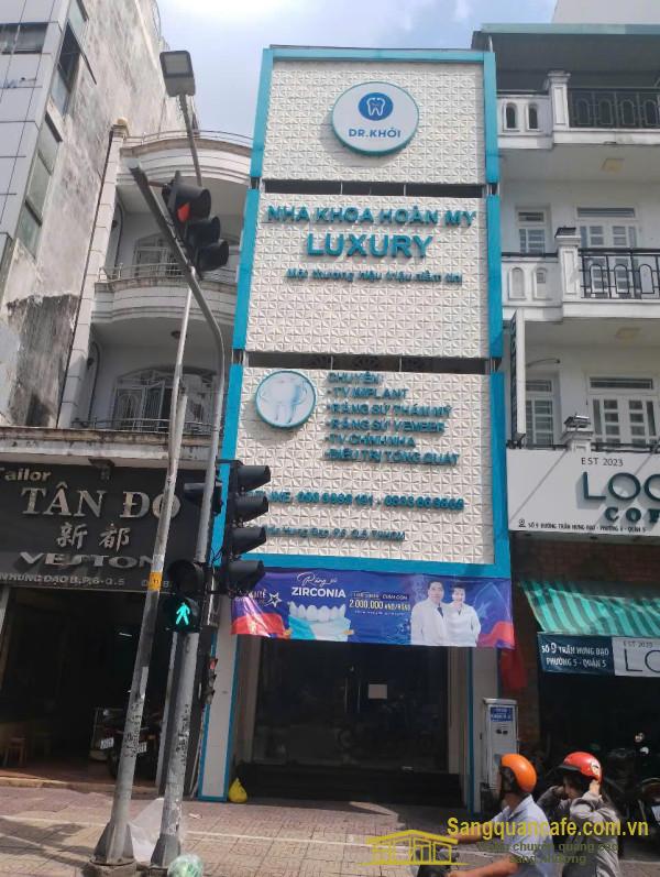 Cần Sang Nhượng Phòng Khám Nha Khoa Ở Quận 5
