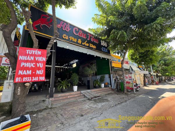 Sang Nhượng Hồ Câu Tôm Cafe & Ẩm Thực Ở Thủ Đức