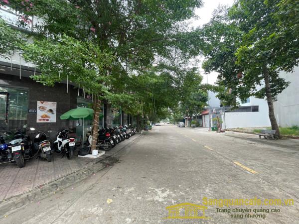 Sang quán cafe
