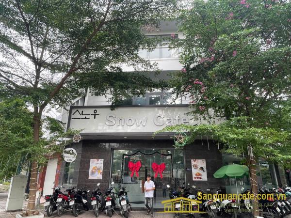 Cần Sang Nhượng Quán Cafe Máy Lạnh 2 Mặt Tiền Ở Dĩ An Bình Dương