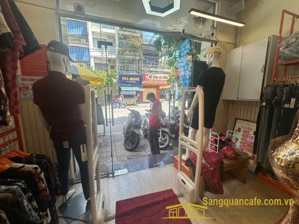 Sang shop thời trang