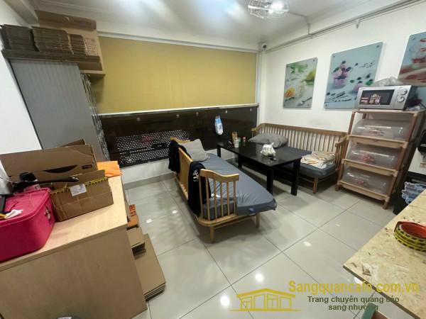 Sang shop thời trang