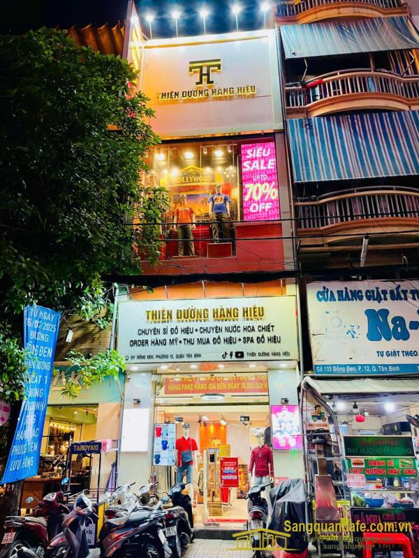 Cần Sang Nhượng Shop Thời Trang Nam Ở Quận Tân Bình