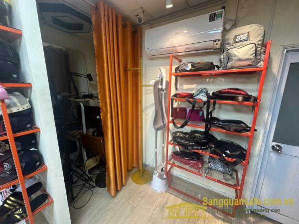 Sang shop thời trang
