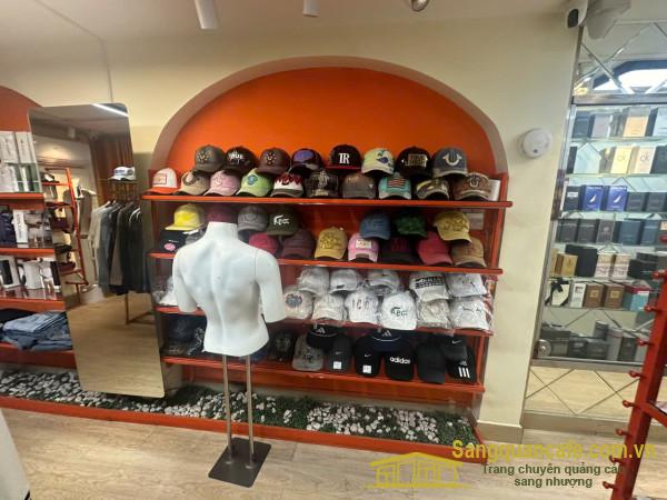 Sang shop thời trang