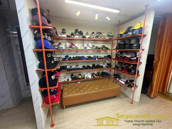 Sang shop thời trang