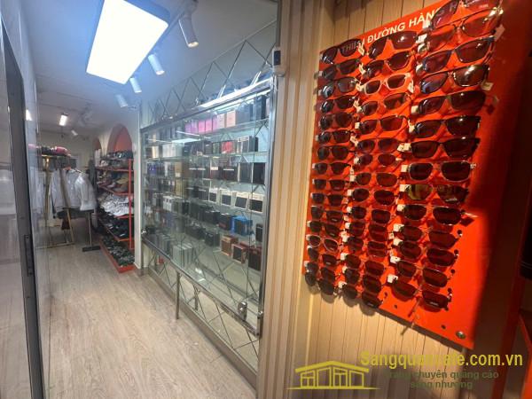 Sang shop thời trang