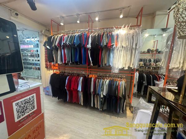 Sang shop thời trang