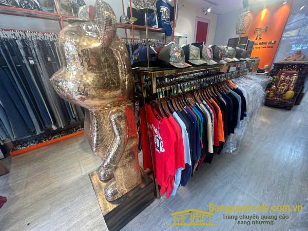 Sang shop thời trang