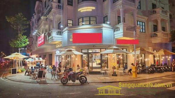 Sang quán cafe