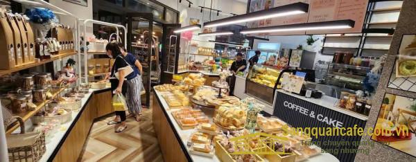 Sang quán cafe