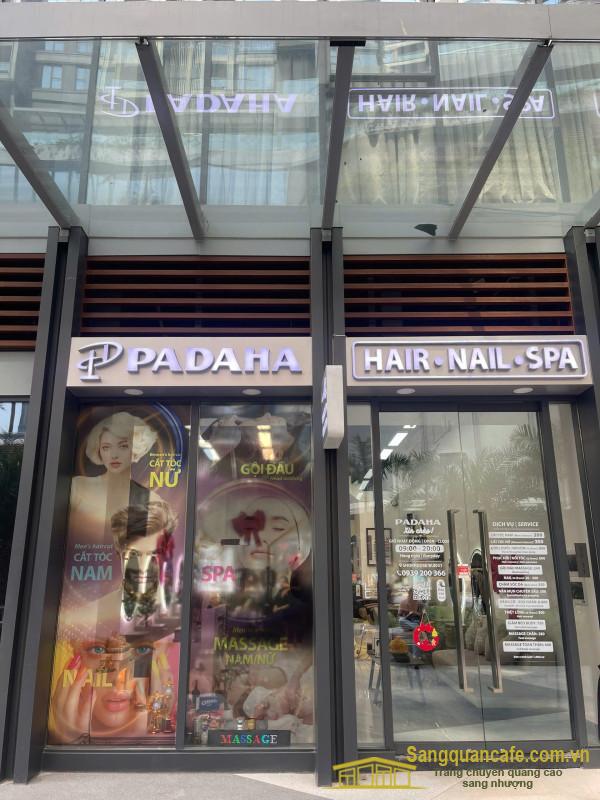 Cần Sang Nhượng Mô Hình HAIR NAIL SPA Tại Thảo Điền Quận 2
