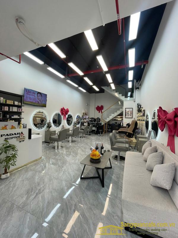 Sang nhượng spa