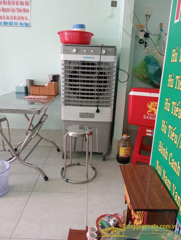 Sang quán phở - hủ tiếu