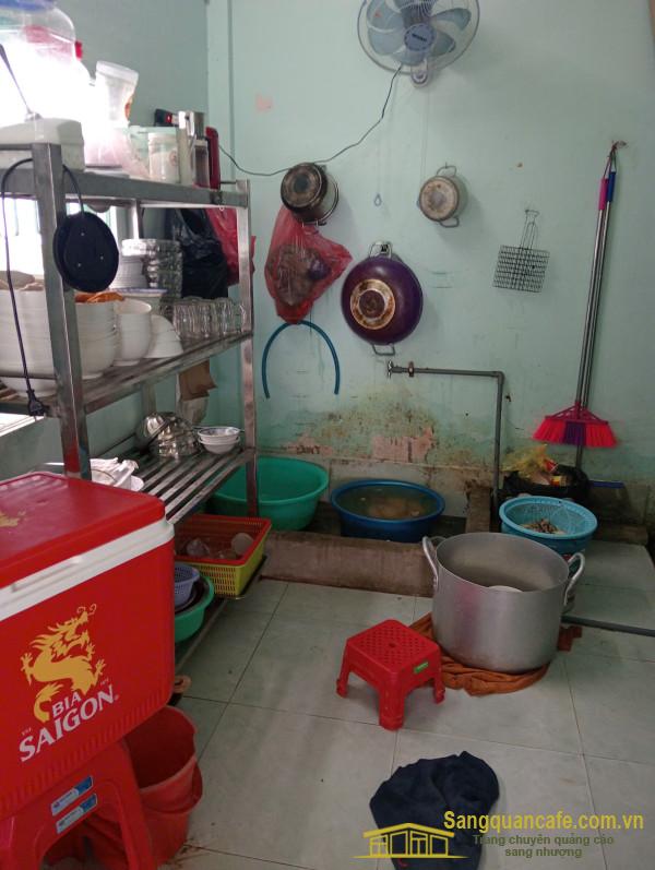 Sang quán phở - hủ tiếu