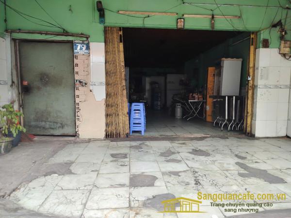 Sang Mặt Bằng 